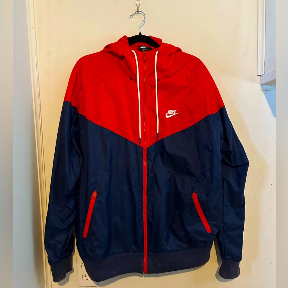 Nike Windrunner Jacket - image 1